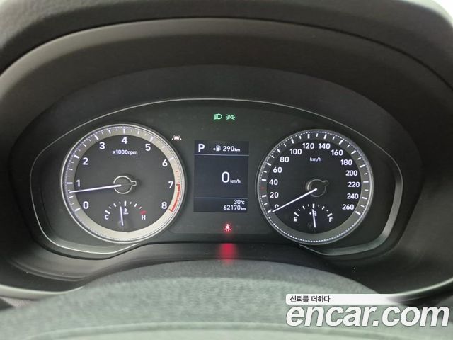Hyundai Grandeur 2019 — photo 7