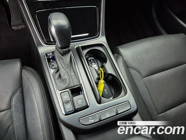 Hyundai Grandeur 2019 — photo 8