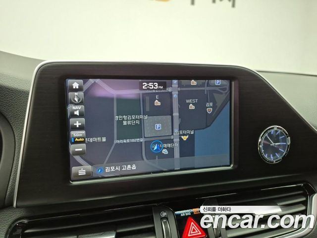 Hyundai Grandeur 2019 — photo 13