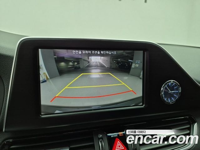 Hyundai Grandeur 2019 — photo 14