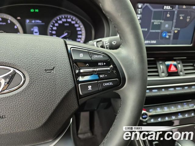 Hyundai Grandeur 2019 — photo 15