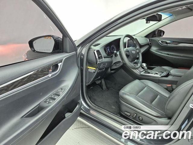 Hyundai Grandeur 2019 — photo 17