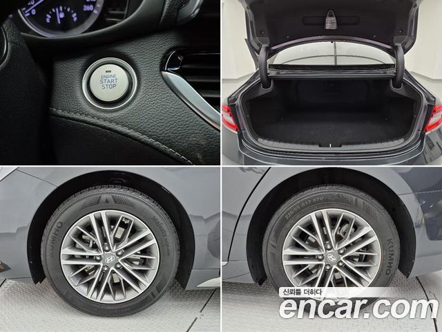 Hyundai Grandeur 2019 — photo 20