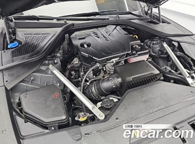 Genesis G80 2022 — photo 5