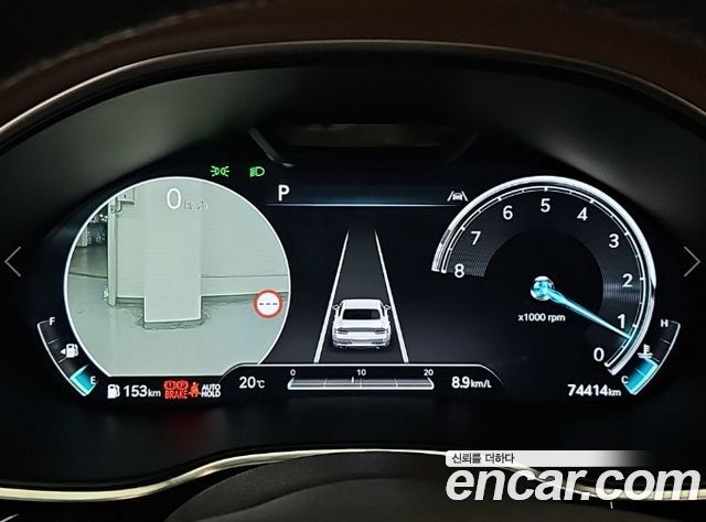 Genesis G80 2022 — photo 6