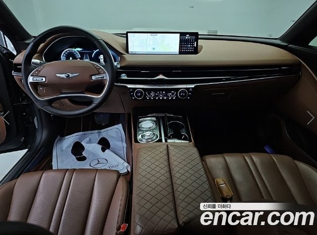 Genesis G80 2022 — photo 7