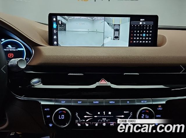 Genesis G80 2022 — photo 10