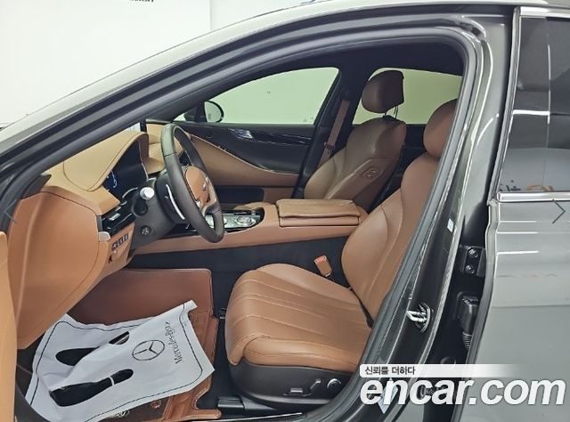 Genesis G80 2022 — photo 11