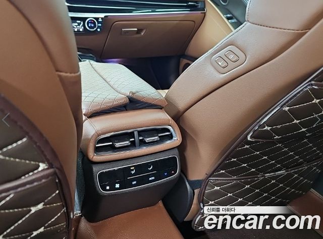 Genesis G80 2022 — photo 13