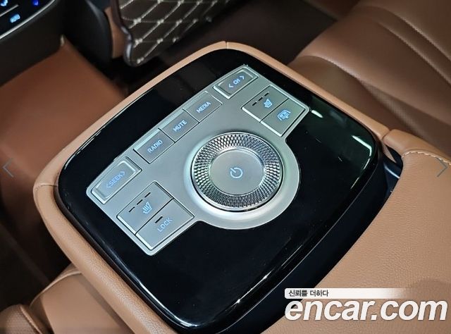 Genesis G80 2022 — photo 14