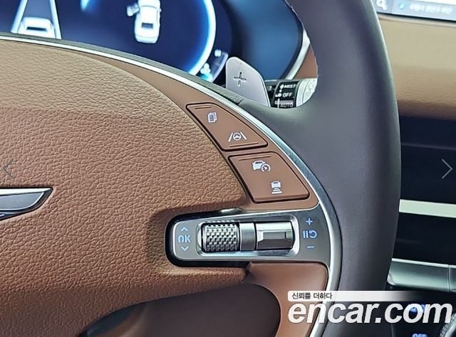 Genesis G80 2022 — photo 17