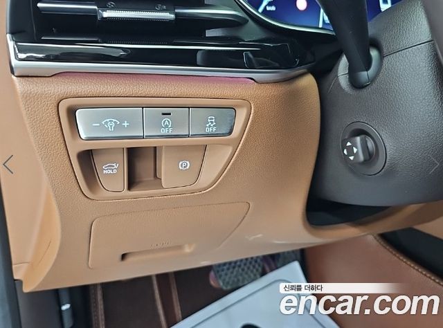 Genesis G80 2022 — photo 19