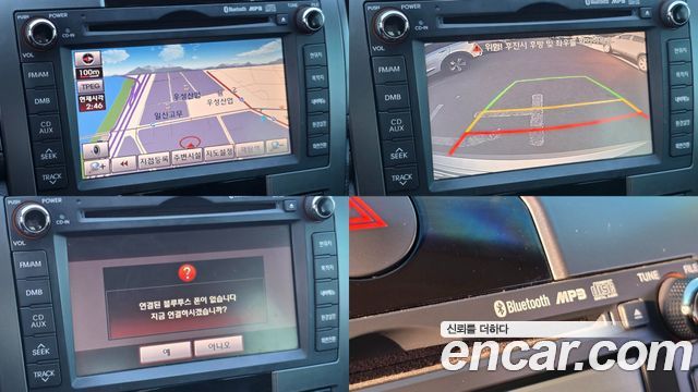Kia Porte 2012 — photo 12