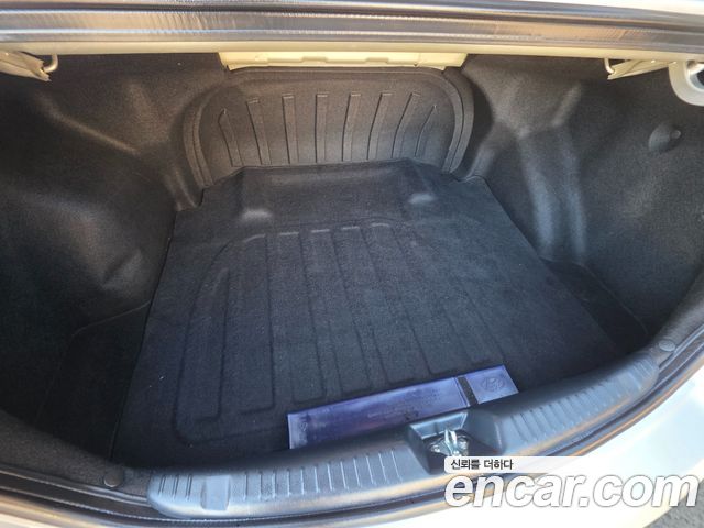 Kia Porte 2012 — photo 16