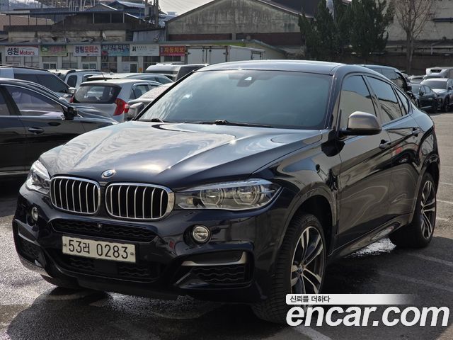 BMW X6 2016 — photo 2