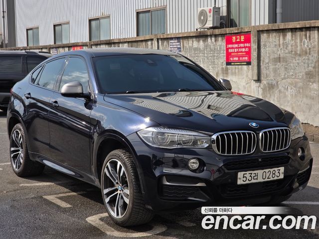 BMW X6 2016 — photo 3