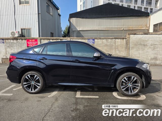 BMW X6 2016 — photo 4