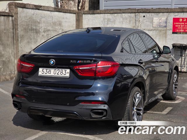 BMW X6 2016 — photo 5