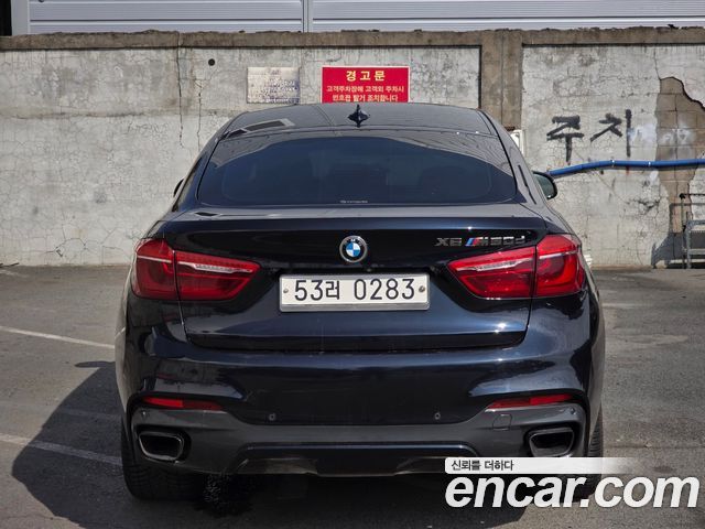 BMW X6 2016 — photo 6