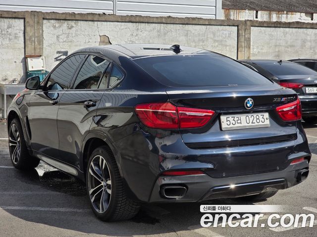 BMW X6 2016 — photo 7