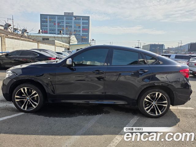 BMW X6 2016 — photo 8
