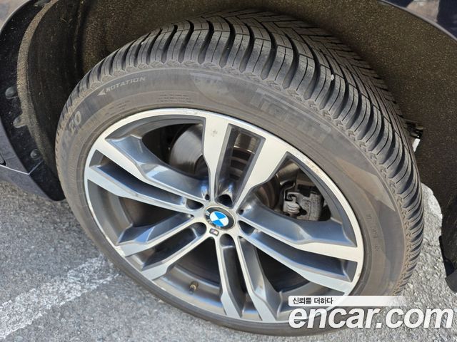 BMW X6 2016 — photo 9