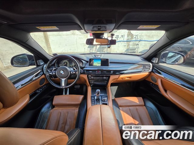 BMW X6 2016 — photo 13