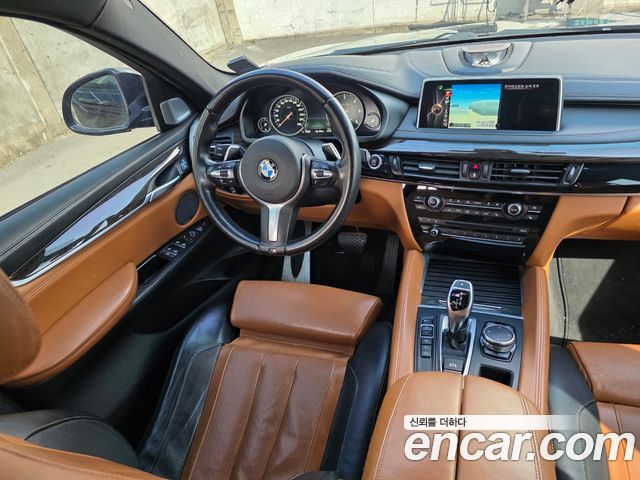 BMW X6 2016 — photo 14