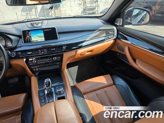 BMW X6 2016 — photo 15