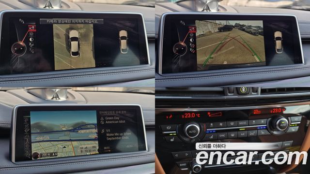 BMW X6 2016 — photo 17