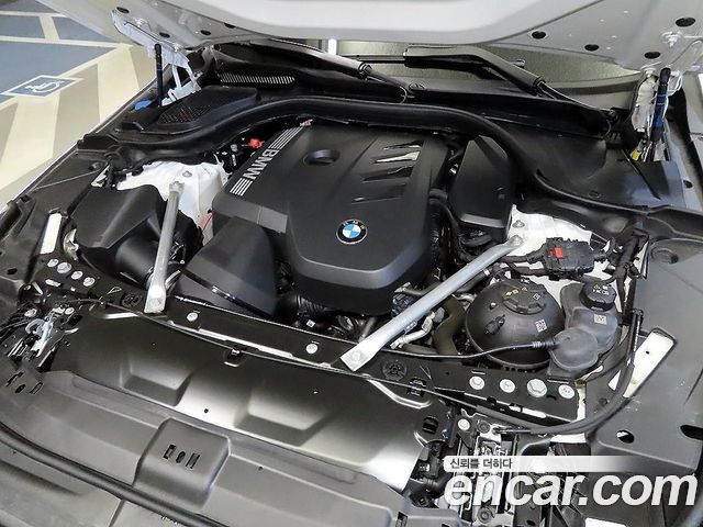 BMW 5-Series 2024 — photo 19
