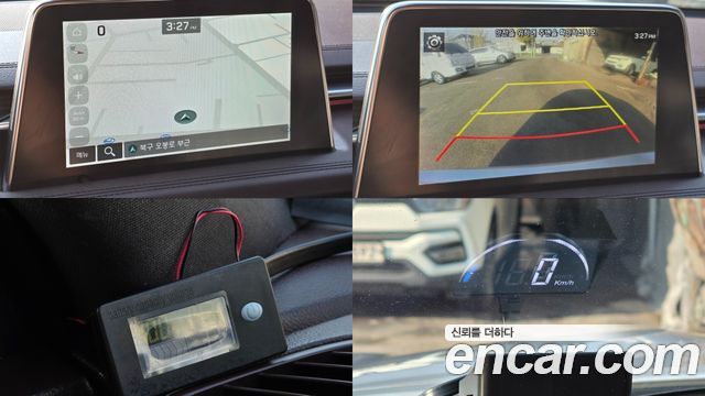 Genesis G70 2018 — photo 19