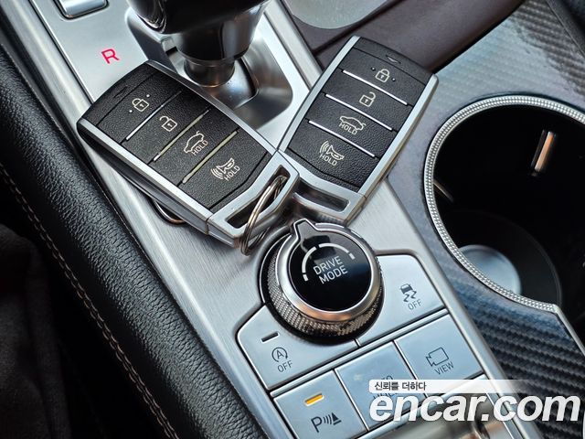 Genesis G70 2018 — photo 20
