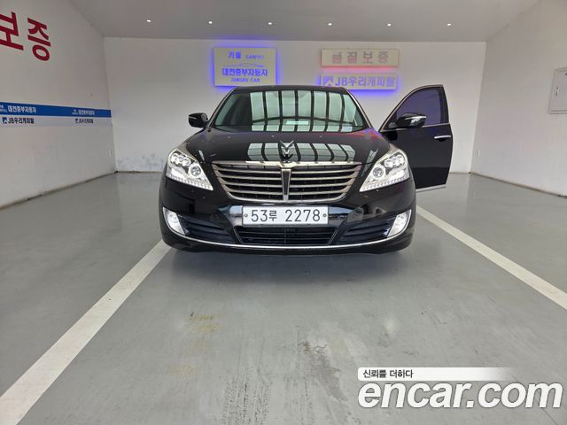 Hyundai Equus 2014 — photo 1