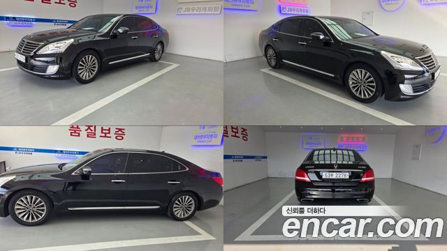 Hyundai Equus 2014 — photo 2