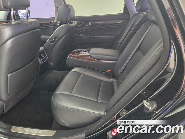Hyundai Equus 2014 — photo 5