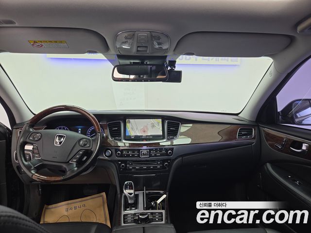 Hyundai Equus 2014 — photo 8