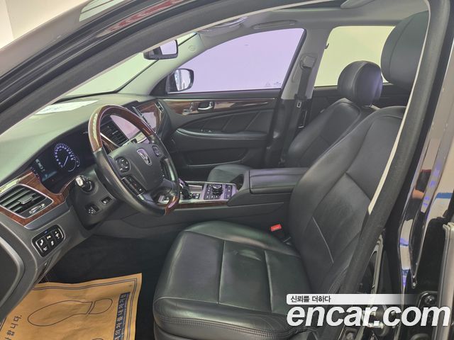 Hyundai Equus 2014 — photo 10