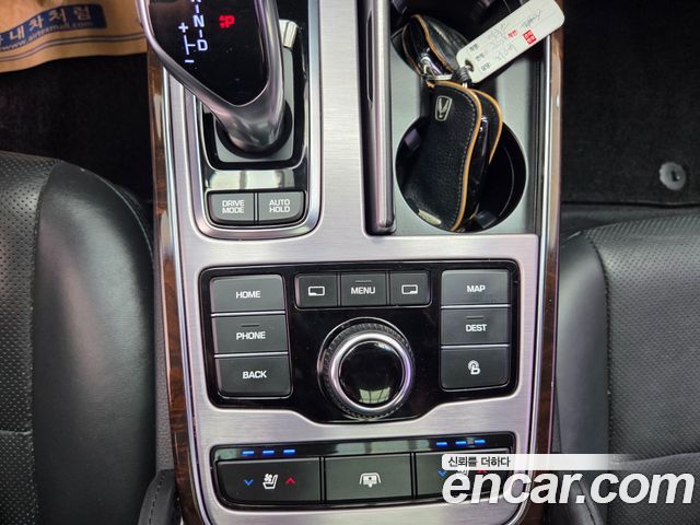 Hyundai Equus 2014 — photo 13