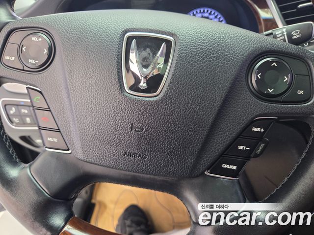 Hyundai Equus 2014 — photo 14