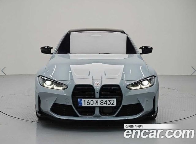 BMW M4 2022 — photo 2