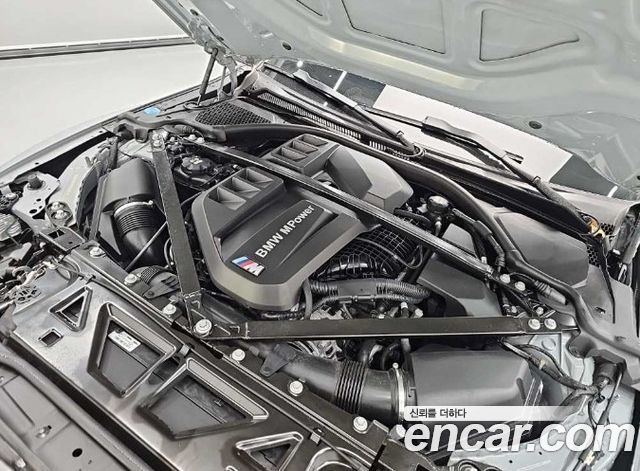 BMW M4 2022 — photo 5