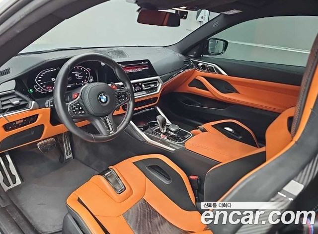 BMW M4 2022 — photo 7