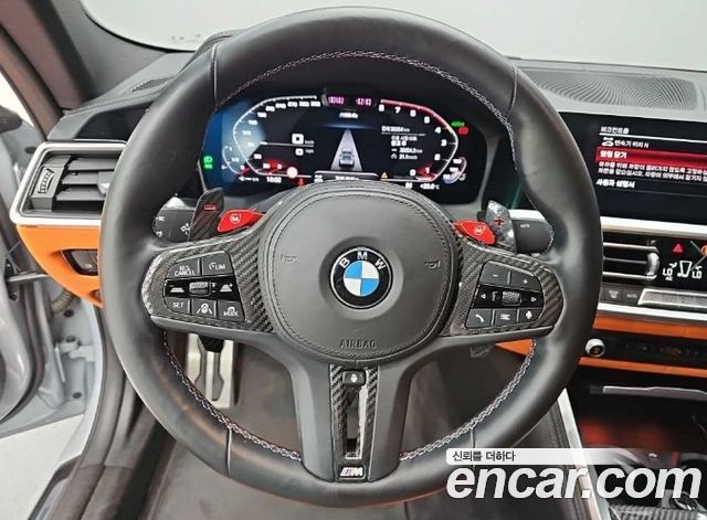 BMW M4 2022 — photo 9