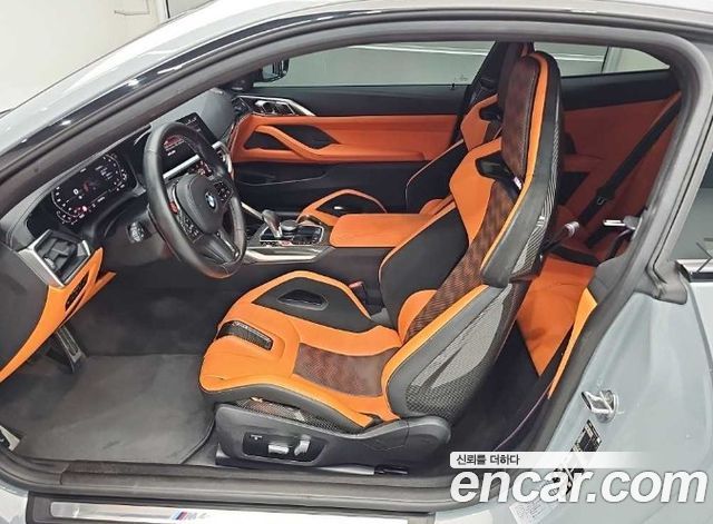 BMW M4 2022 — photo 11