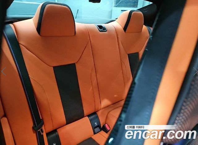 BMW M4 2022 — photo 12
