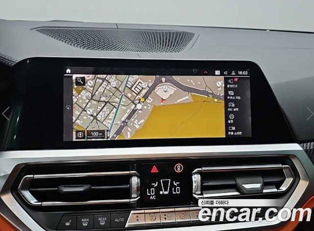 BMW M4 2022 — photo 13