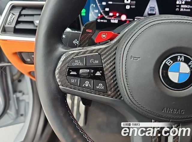 BMW M4 2022 — photo 18