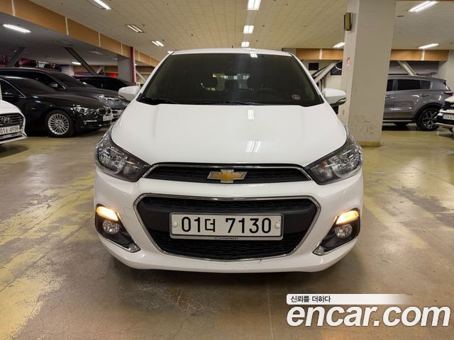 Chevrolet Korea Spark 2017 — photo 2