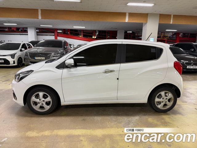 Chevrolet Korea Spark 2017 — photo 3